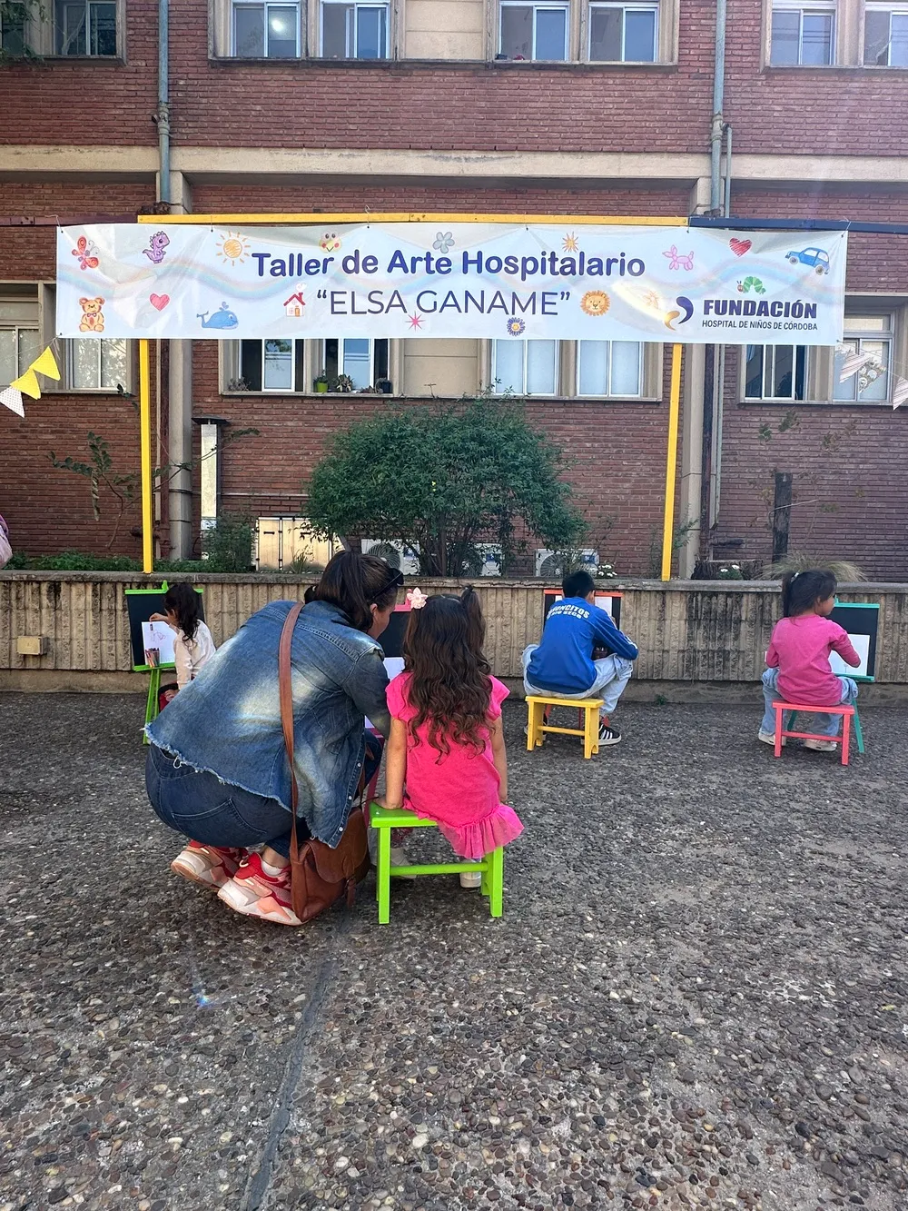 fundacion hospital de niños en cordoba taller 01